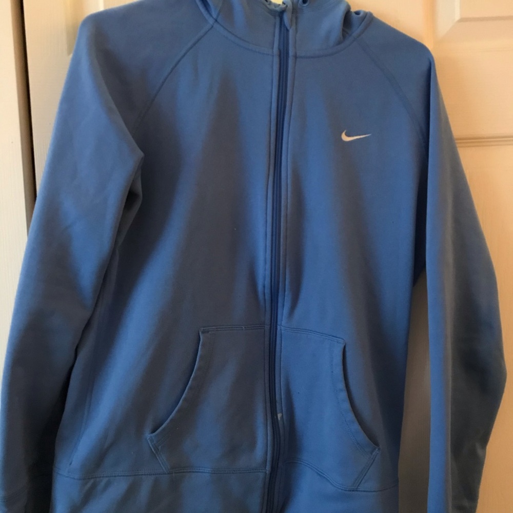 nike therma fit zip up jacket